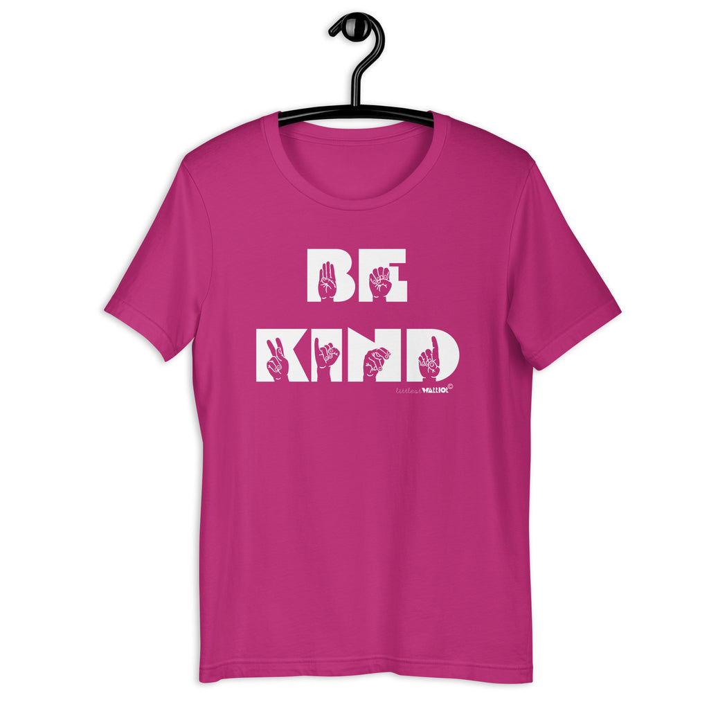 Fawniss Pink Shirt Day Shirts Womens Men Be Kind Letter Printed Tee Tops  Kindness Shirts (Pink,Small) : : Clothing, Shoes & Accessories