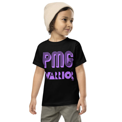 PMG (Polymicrogyria) Warrior Kids Tee