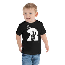 I’m 2 Toddler Short Sleeve Tee