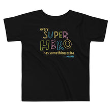 Every Super Hero Toddler Short Sleeve Tee