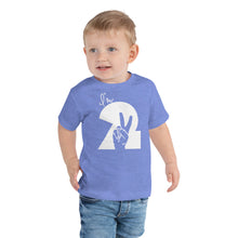 I’m 2 Toddler Short Sleeve Tee