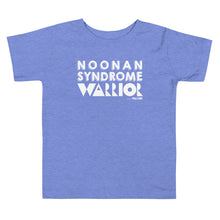 Noonan Syndrome Warrior Toddler Short Sleeve Tee