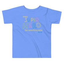 Every Super Hero Toddler Short Sleeve Tee