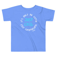 Just Chill Toddler Short Sleeve Tee