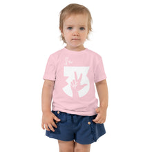 I’m 3 Toddler Short Sleeve Tee