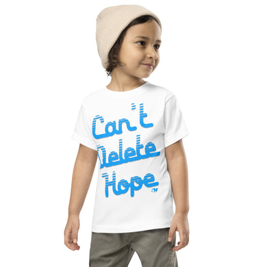 Can't Delete Hope Kids Tee