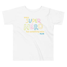 Every Super Hero Toddler Short Sleeve Tee