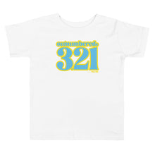 Outnumbered 321 Toddler Short Sleeve Tee