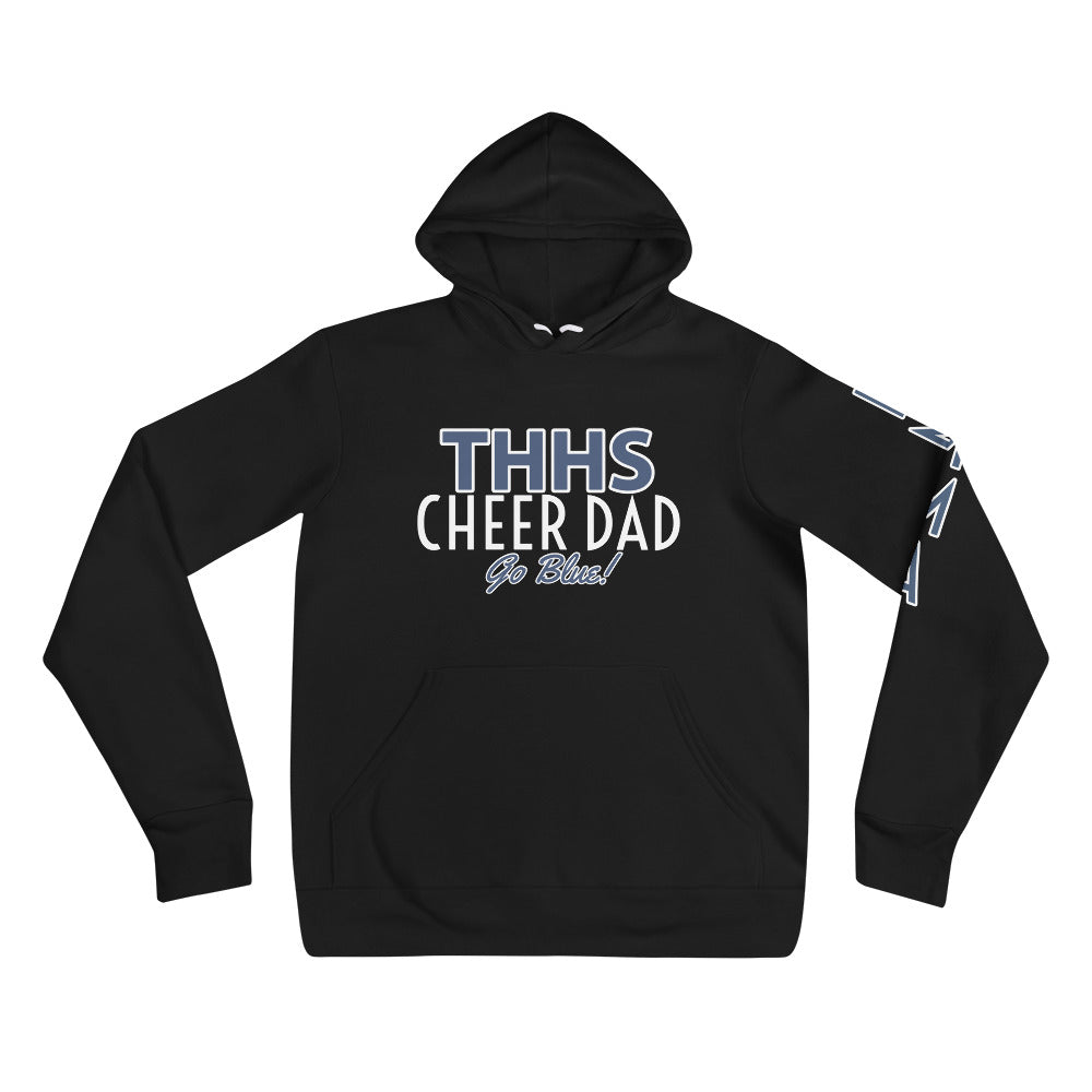 THHS Cheer Dad (Emma) Unisex hoodie