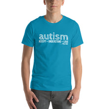 Autism Unisex tee