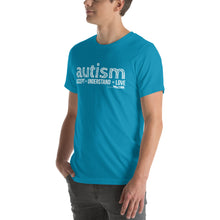 Autism Unisex tee