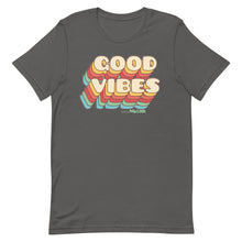 Good Vibes Unisex tee