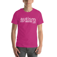 Autism Unisex tee