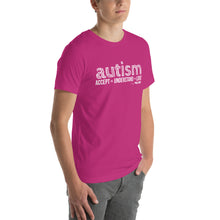 Autism Unisex tee