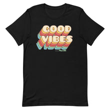 Good Vibes Unisex tee