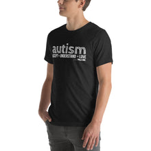 Autism Unisex tee