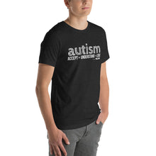 Autism Unisex tee