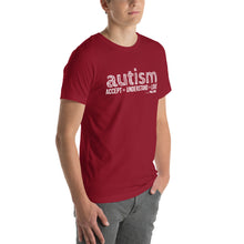 Autism Unisex tee