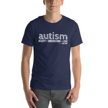 Autism Unisex tee