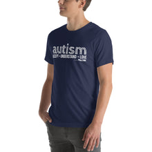 Autism Unisex tee