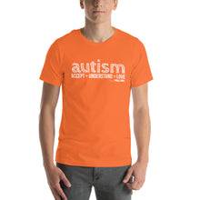 Autism Unisex tee