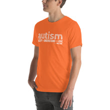 Autism Unisex tee