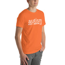 Autism Unisex tee