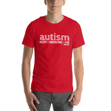 Autism Unisex tee