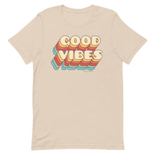 Good Vibes Unisex tee