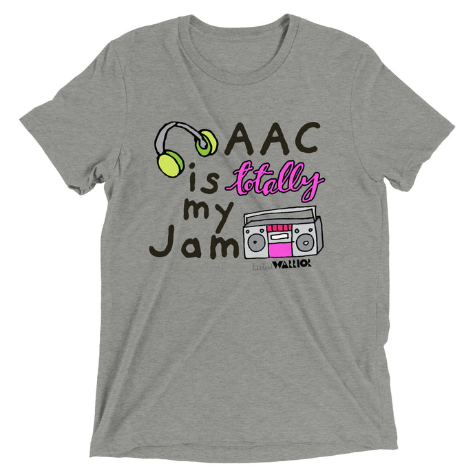 AAC is totally my jam Short sleeve tee