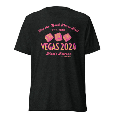 DSDN Mom’s Retreat 2024 - Short sleeve tee - birth year 2018 - pink