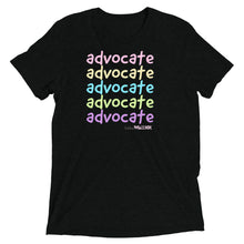 Advocate x5 Short sleeve tee