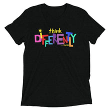 I think differently Short sleeve tee