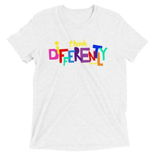 I think differently Short sleeve tee