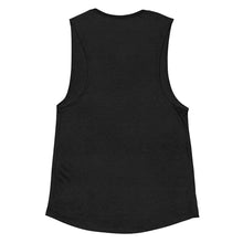 DSDN Mom’s Retreat 2024 - Ladies’ Muscle Tank - Black Jack