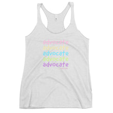 Advocate x5 Women's Racerback Tank