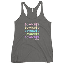 Advocate x5 Women's Racerback Tank