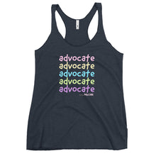 Advocate x5 Women's Racerback Tank