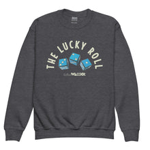 The Lucky Roll 321 Youth crewneck sweatshirt