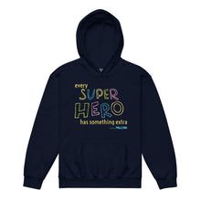 Every Super Hero Youth heavy blend hoodie