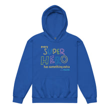 Every Super Hero Youth heavy blend hoodie