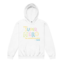 Every Super Hero Youth heavy blend hoodie