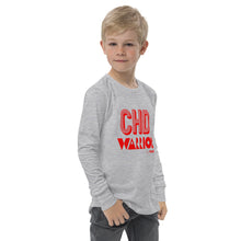 CHD Warrior Youth long sleeve tee