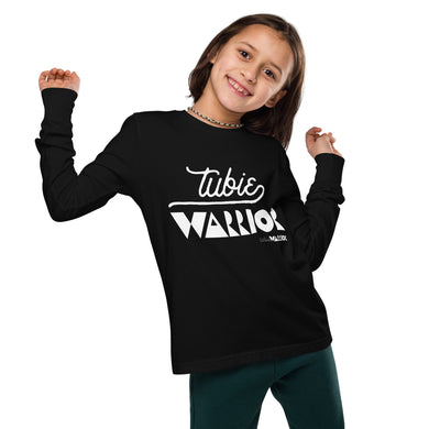 Tubie Warrior Youth long sleeve tee