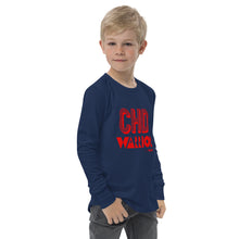 CHD Warrior Youth long sleeve tee