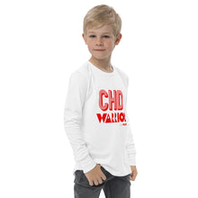 CHD Warrior Youth long sleeve tee