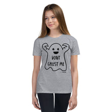 Don’t Ghost Me Youth Tee