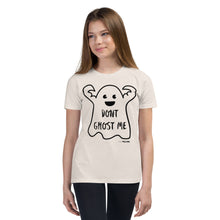 Don’t Ghost Me Youth Tee