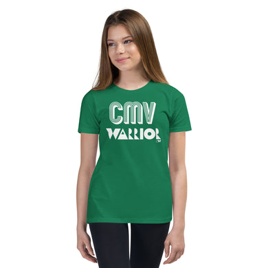 CMV (Cytomegalovirus) Warrior Youth Tee