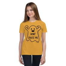 Don’t Ghost Me Youth Tee